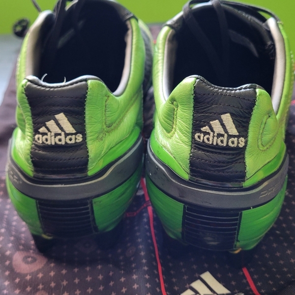 Adidas Predator X TRX FG - Rare, Classic Soccer Cleats - Picture 5 of 8